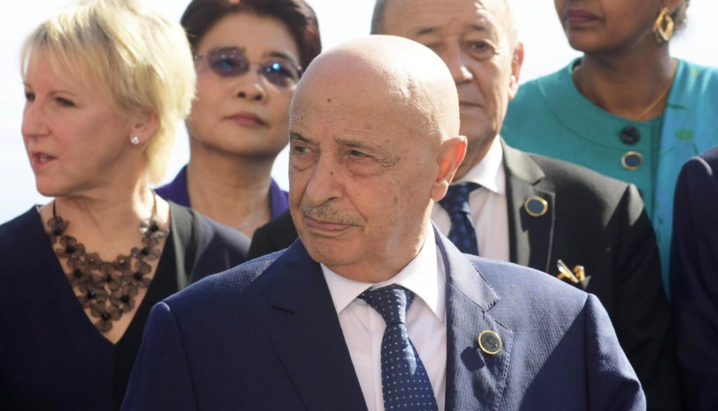 Libya có Chủ tịch Hạ viện mới